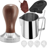 Ezebesta 51mm Coffee Tamper Set Barista Kit